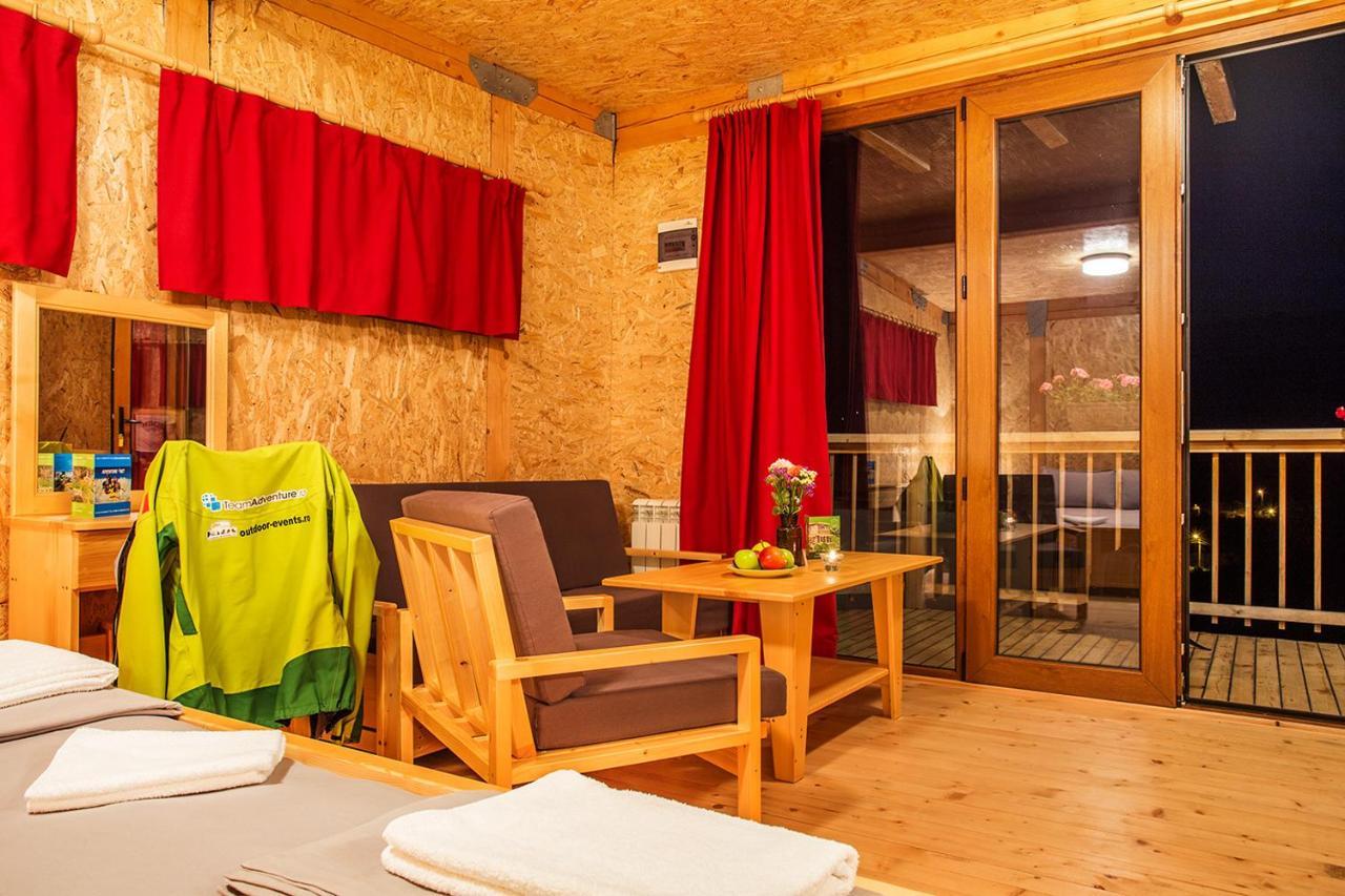 Debeli Dab Hotel Stara Kresna Bagian luar foto