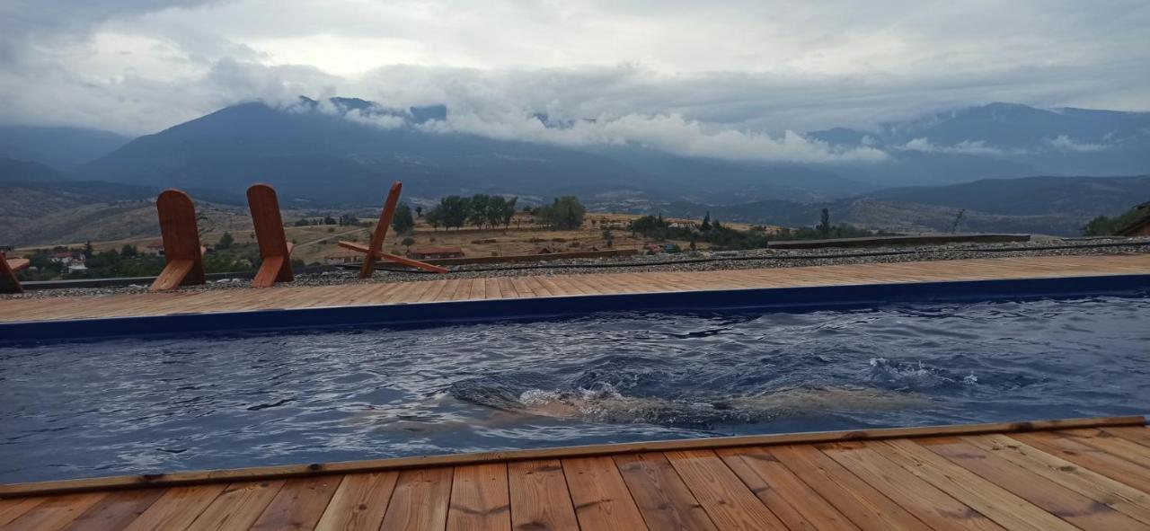 Debeli Dab Hotel Stara Kresna Bagian luar foto