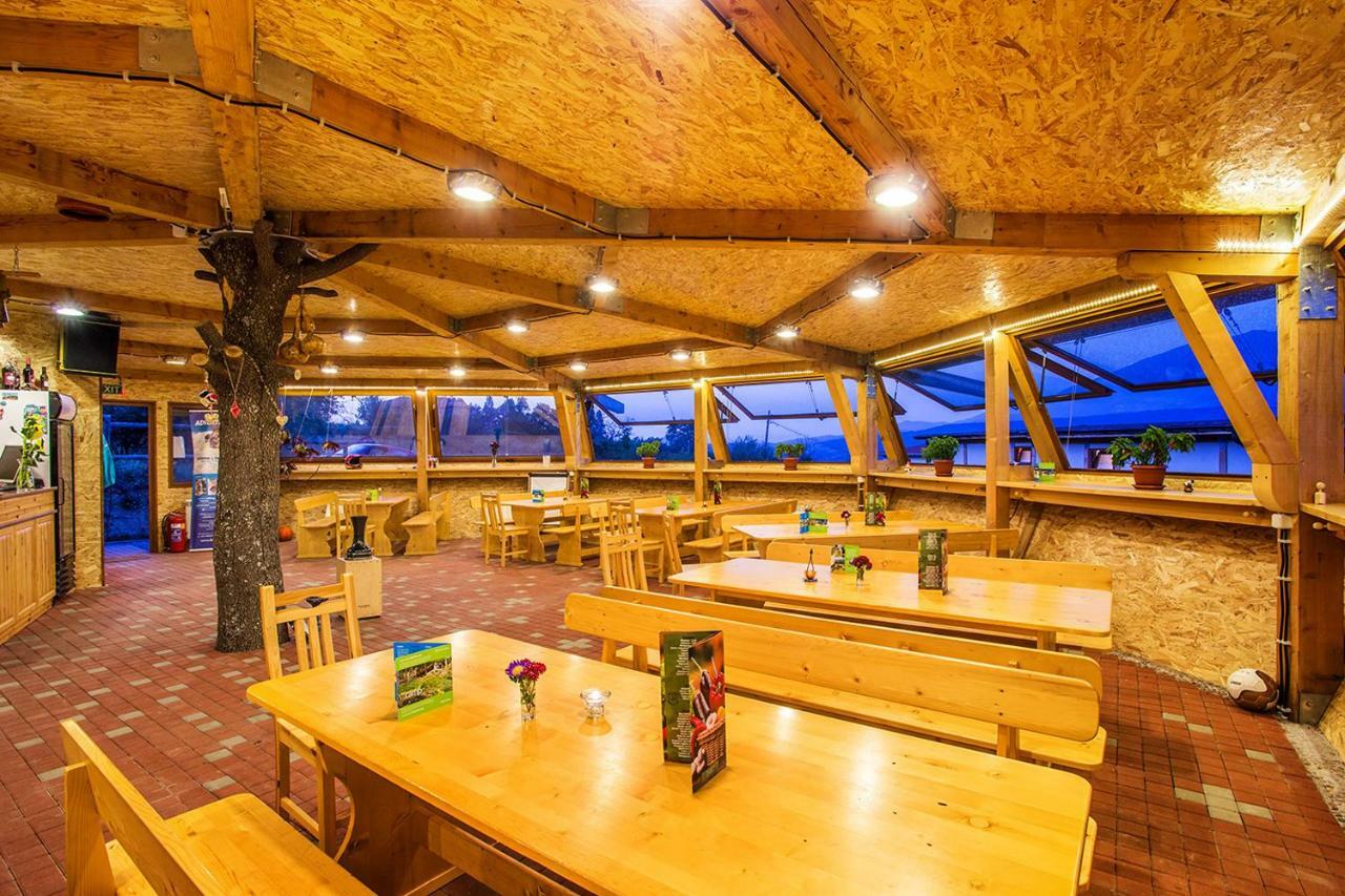 Debeli Dab Hotel Stara Kresna Bagian luar foto